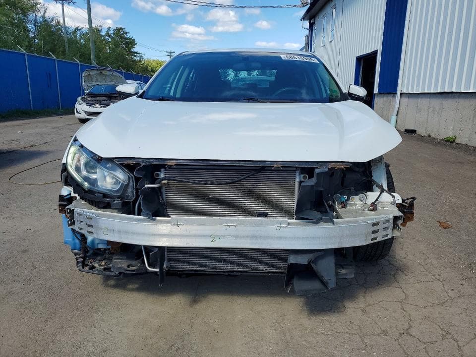 2017 HONDA CIVIC LX 5