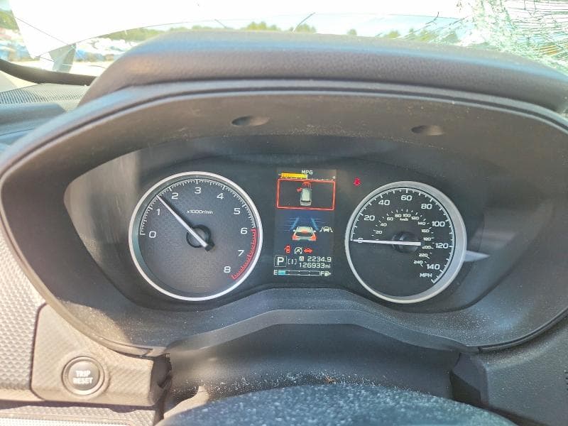 2019 SUBARU FORESTER LIMITED 9