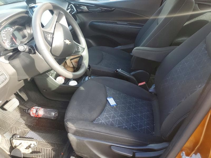 2019 CHEVROLET SPARK 1LT 7
