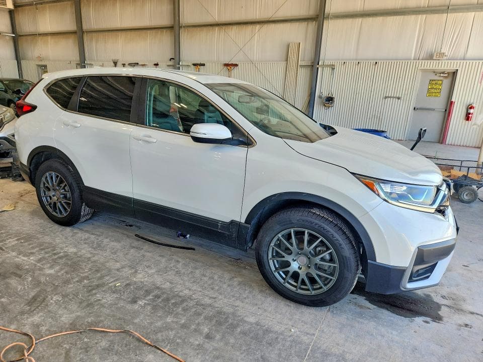 2022 HONDA CR-V EXL 4