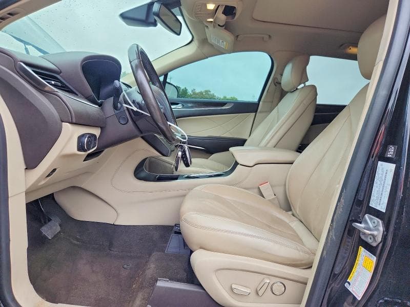2019 LINCOLN MKC RESERVE 7