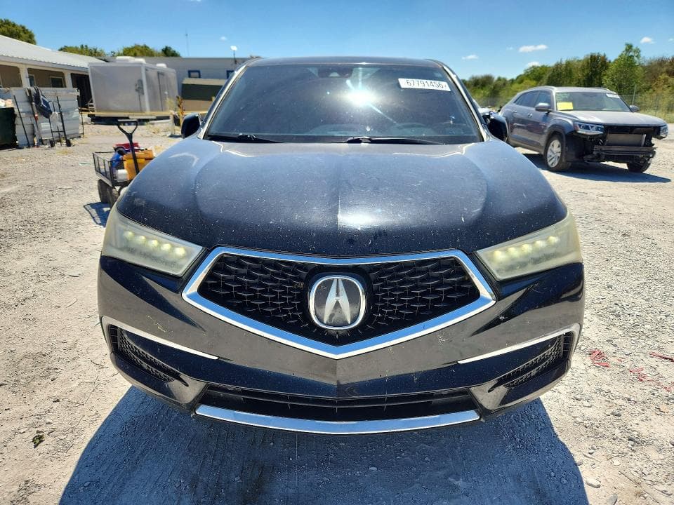 2018 ACURA MDX 5