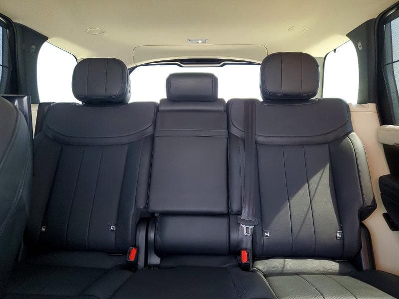 2023 LAND ROVER RANGE ROVER SE 10