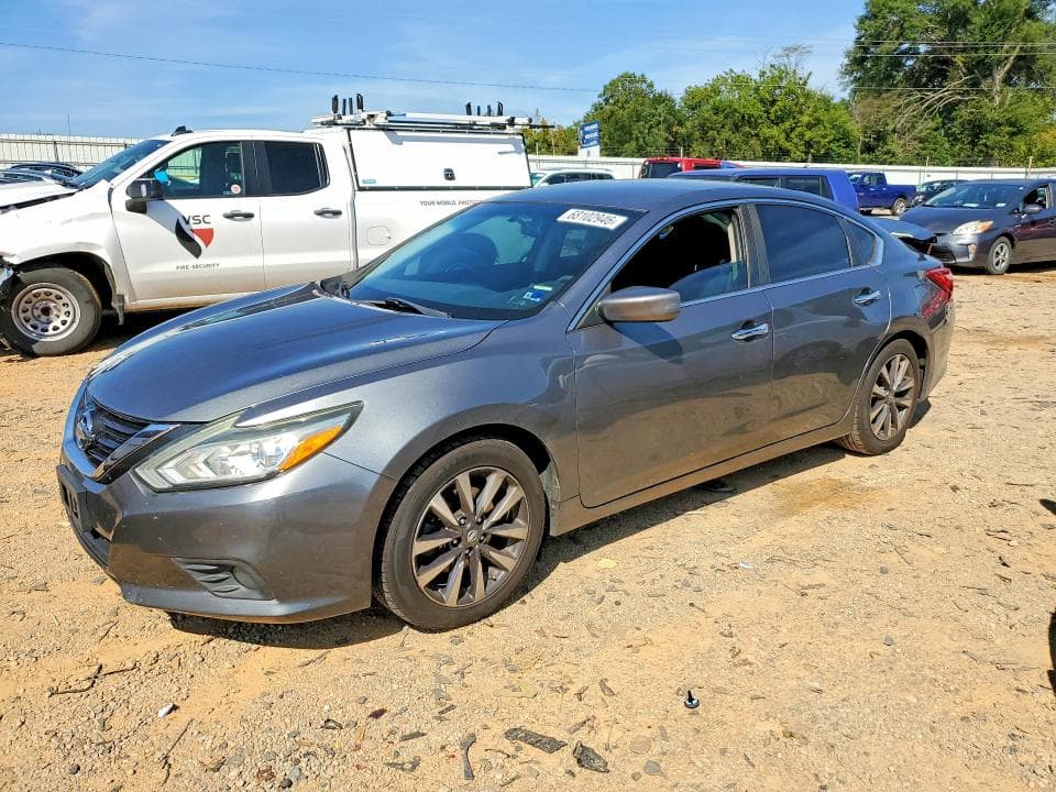 2017 NISSAN ALTIMA 2.5 SV - 1