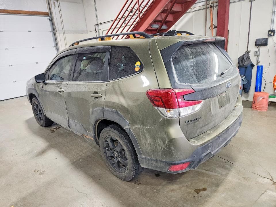 2024 SUBARU FORESTER WILDERNESS 2