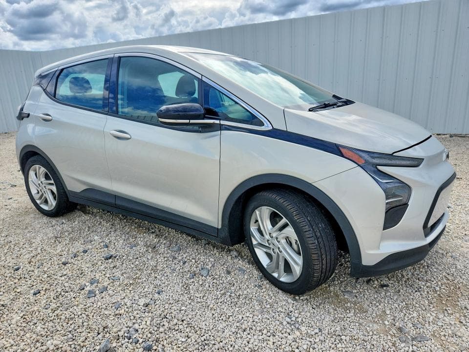 2023 CHEVROLET BOLT EV 1LT 4