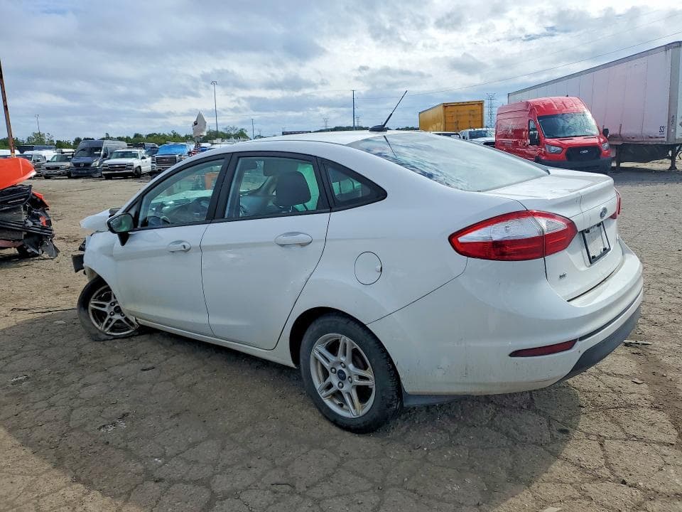 2017 FORD FIESTA SE 2