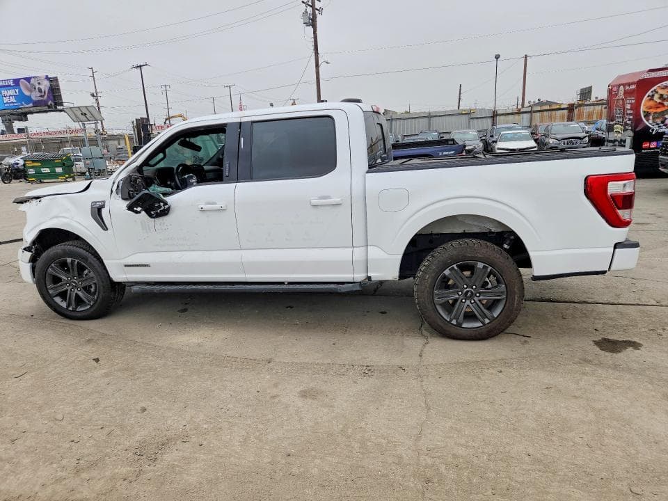 2023 FORD F150 SUPERCREW 2