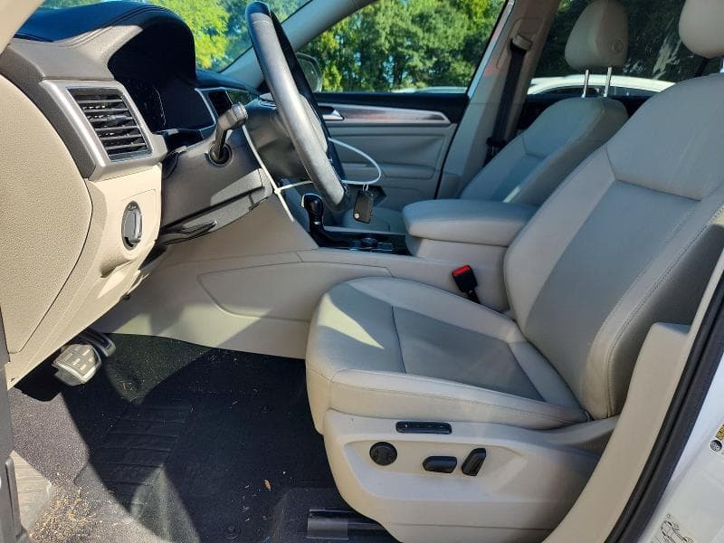 2019 VOLKSWAGEN ATLAS SEL 7