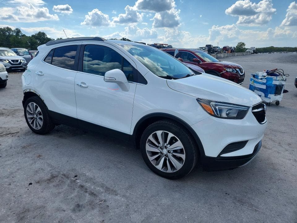 2019 BUICK ENCORE PREFERRED 4