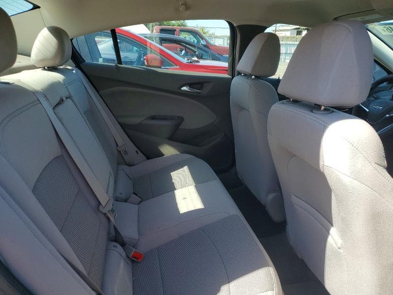 2017 CHEVROLET CRUZE LT 10