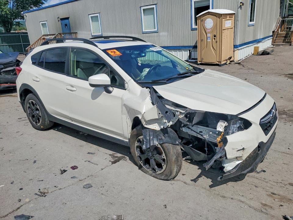 2021 SUBARU CROSSTREK PREMIUM 4