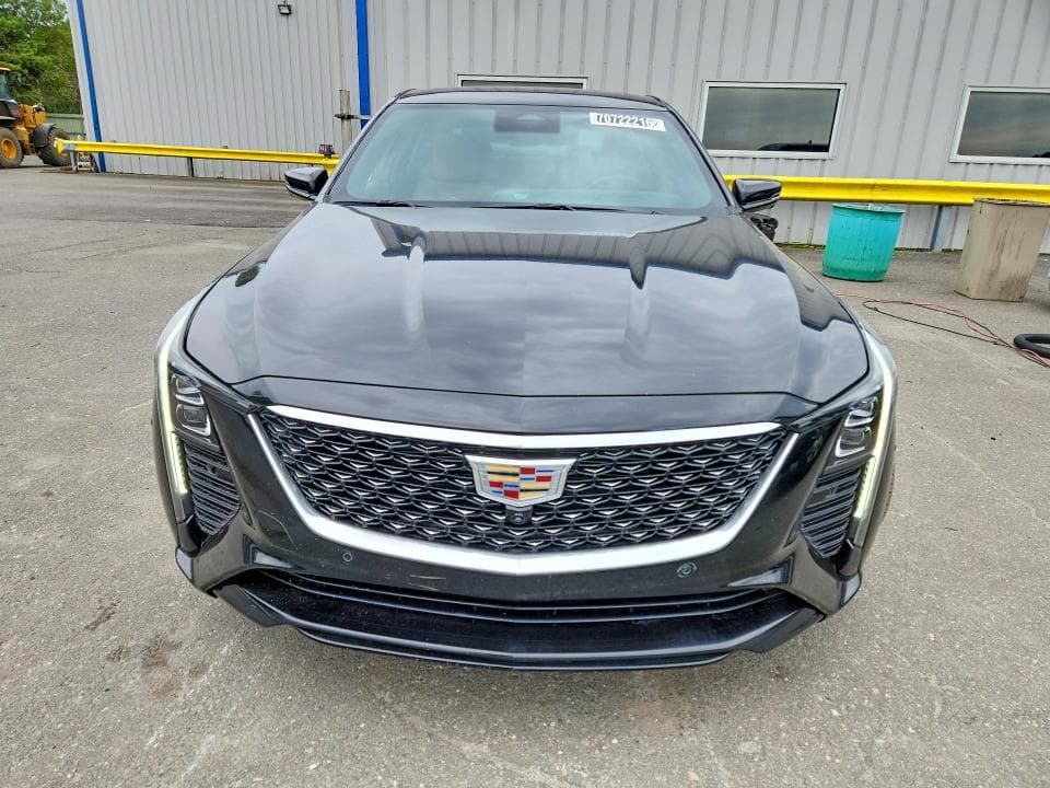 2025 CADILLAC CT5 PREMIUM LUXURY 5