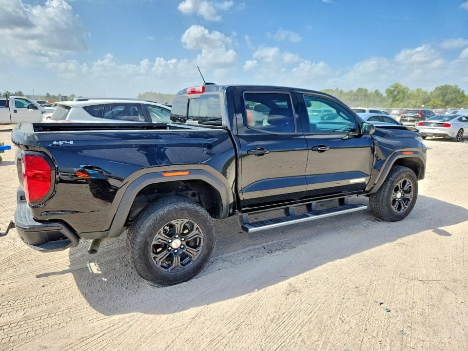 2024 GMC CANYON ELEVATION 3