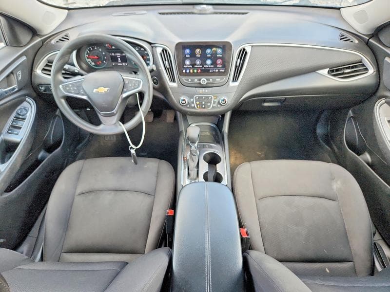 2024 CHEVROLET MALIBU LT 8