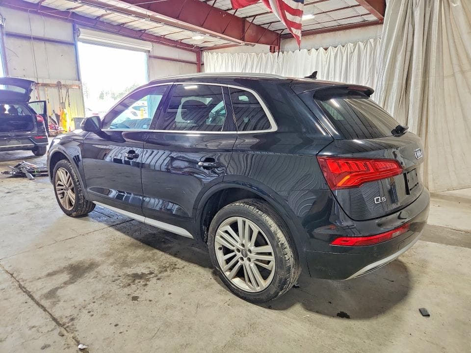 2018 AUDI Q5 PREMIUM PLUS 2