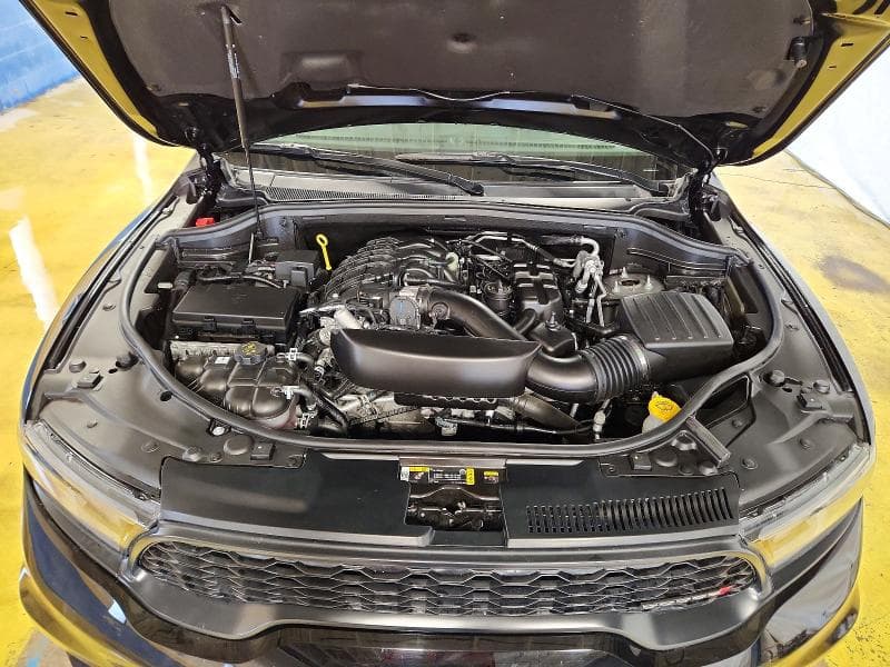 2026 DODGE DURANGO GT 12