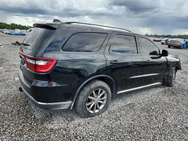 2018 DODGE DURANGO SXT 3
