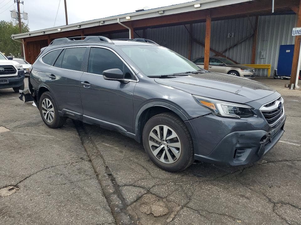 2020 SUBARU OUTBACK 4