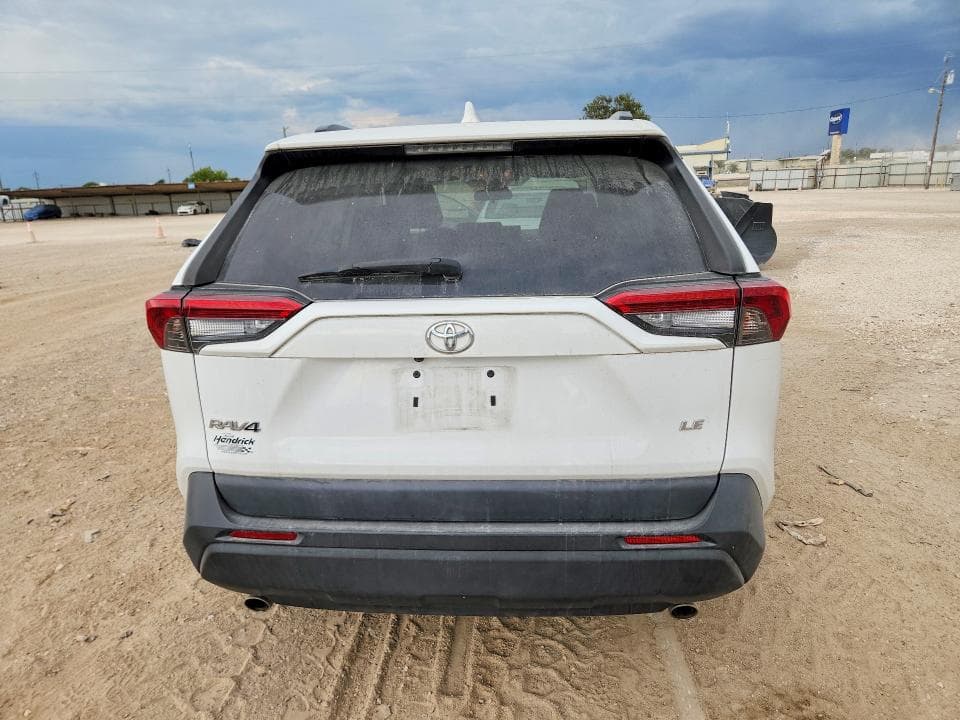 2019 TOYOTA RAV4 LE 6