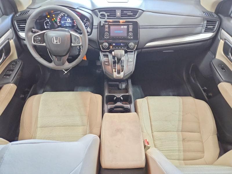 2017 HONDA CR-V LX 8