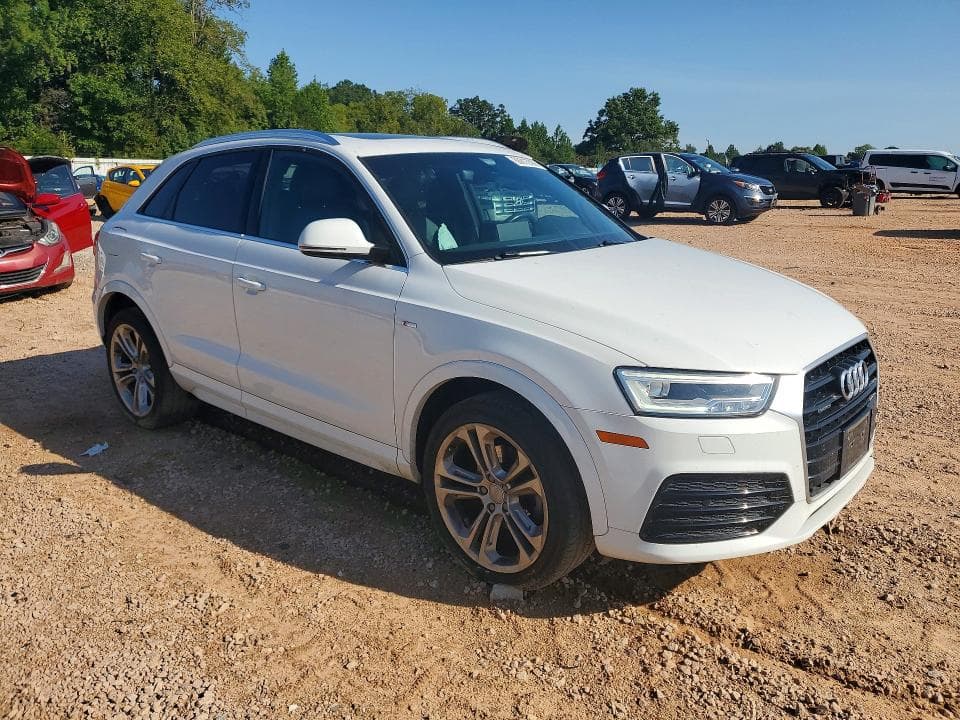 2018 AUDI Q3 PREMIUM PLUS 4