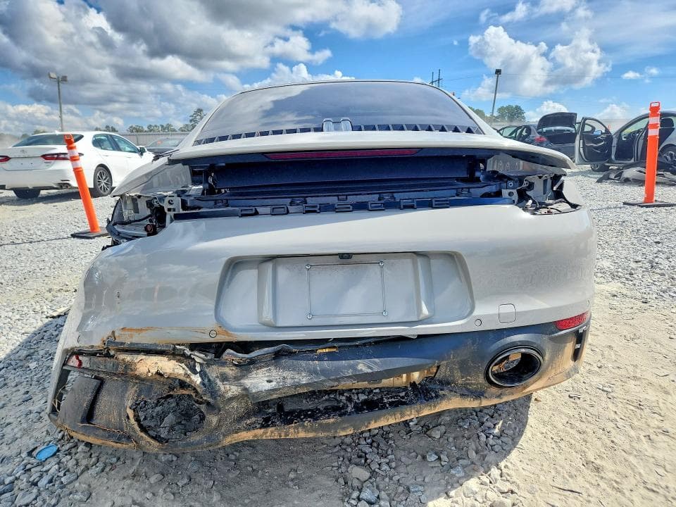 2022 PORSCHE 911 CARRERA S 6