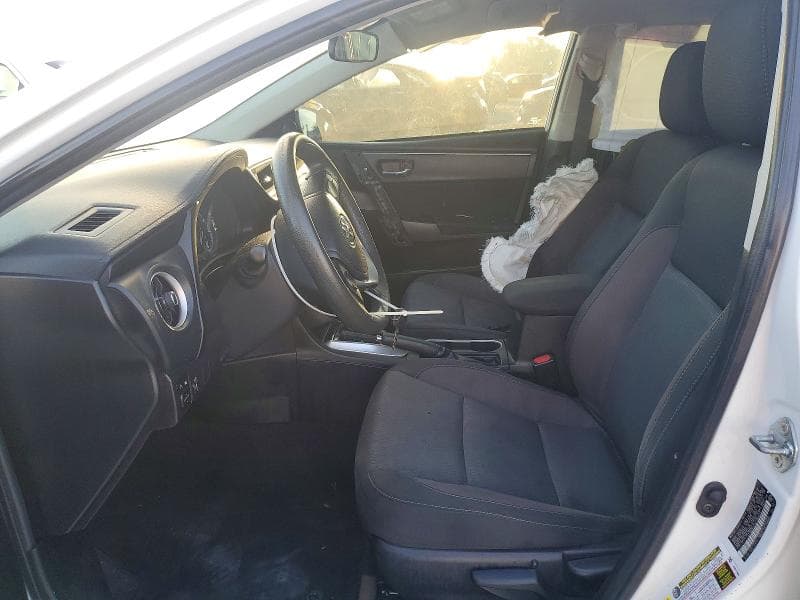 2019 TOYOTA COROLLA LE 7