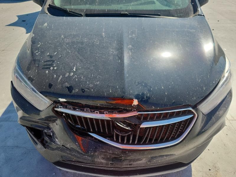 2021 BUICK ENCORE PREFERRED 12