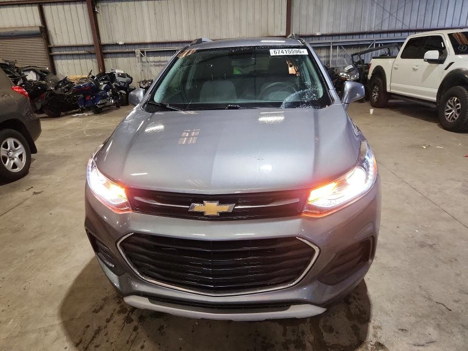 2020 CHEVROLET TRAX 1LT 5