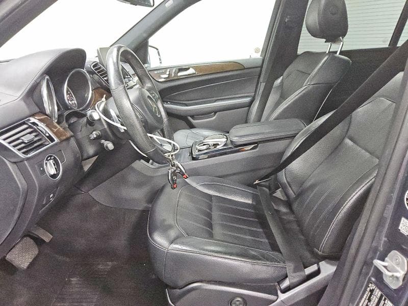 2017 MERCEDES-BENZ GLS 450 4MATIC 7