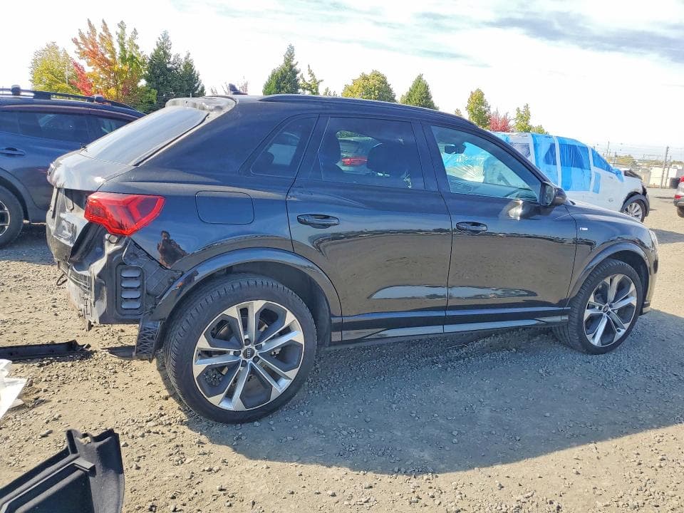 2021 AUDI Q3 PREMIUM S LINE 45 3