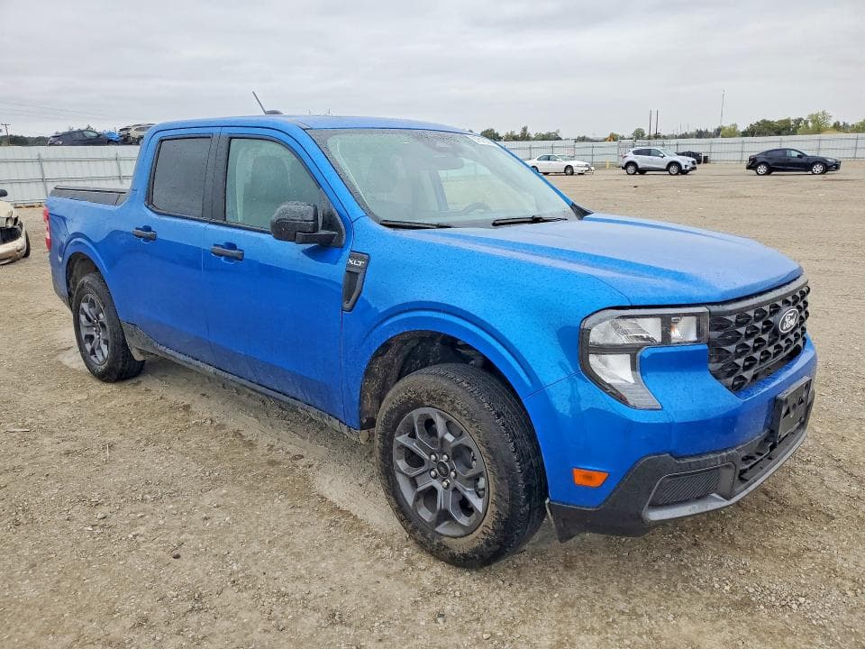 2026 FORD MAVERICK XLT 4