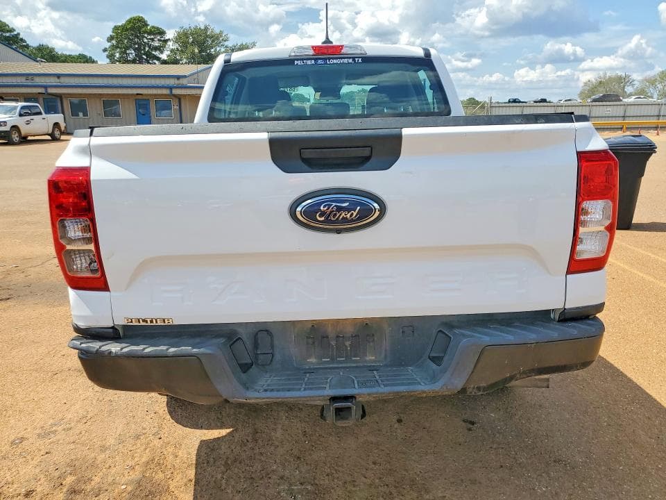 2024 FORD RANGER XL 6