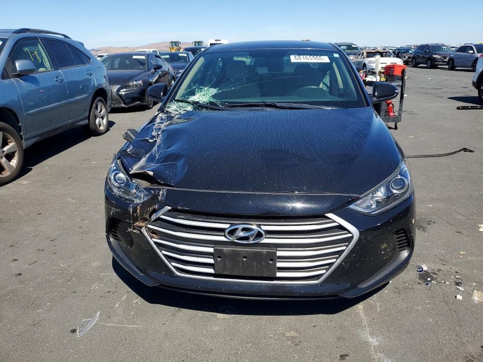 2018 HYUNDAI ELANTRA SEL 5