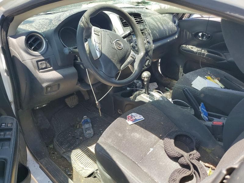 2017 NISSAN VERSA 1.6 SV 8
