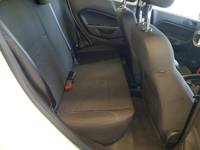 2018 FORD FIESTA SE 10