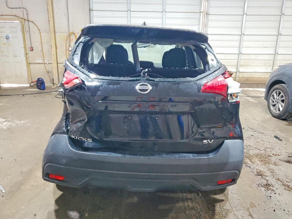 2019 NISSAN KICKS SV 6