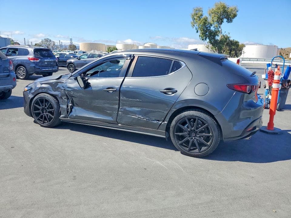 2019 MAZDA 3 2