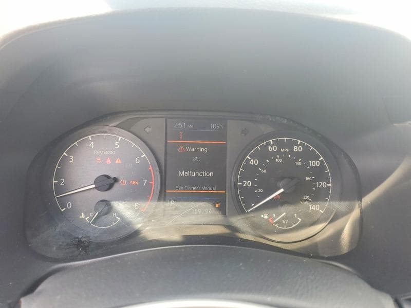 2021 NISSAN ALTIMA S 9