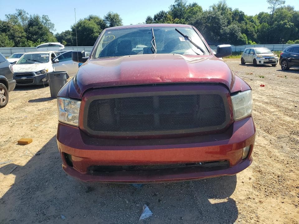 2018 RAM 1500 ST 5