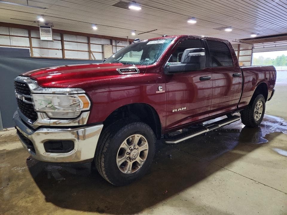 2024 RAM 2500 BIG HORN - 1