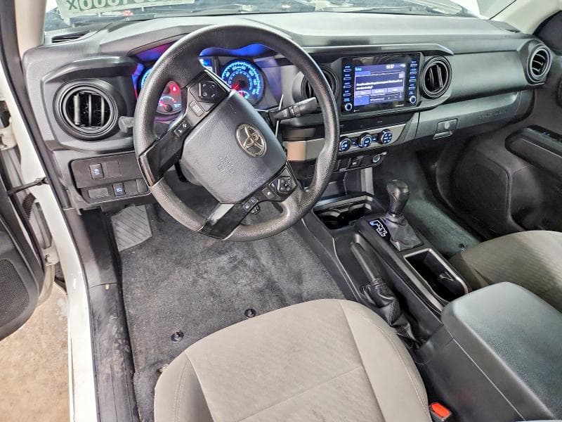 2023 TOYOTA TACOMA SR 8