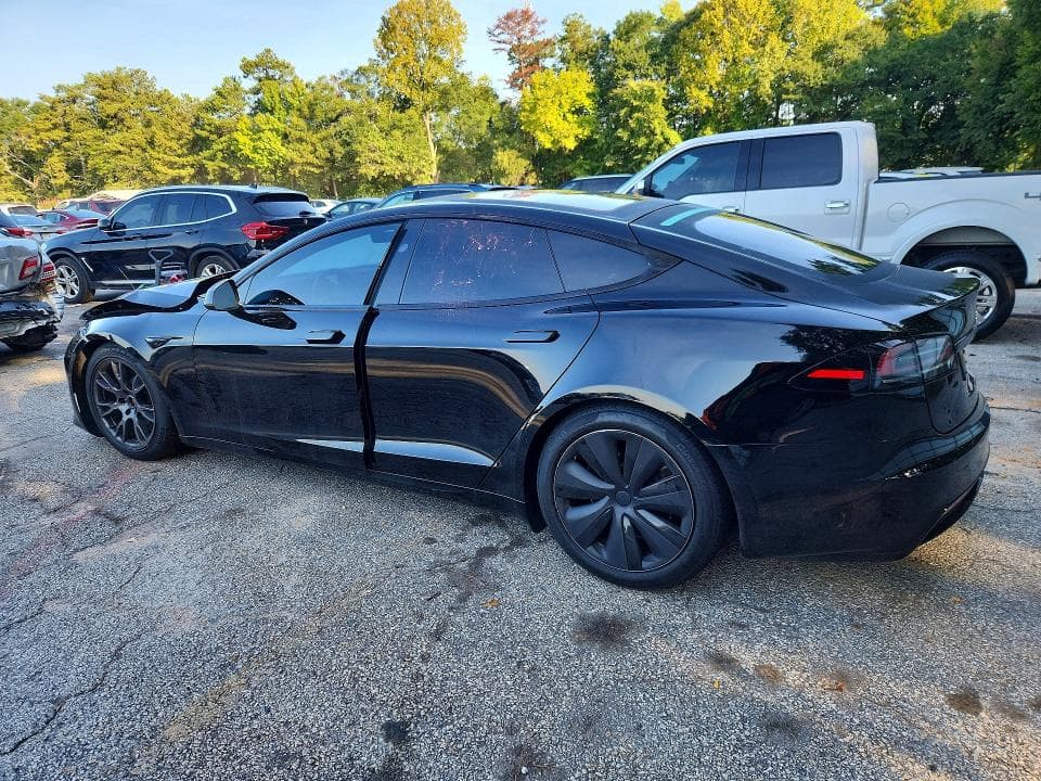 2024 TESLA MODEL S 2