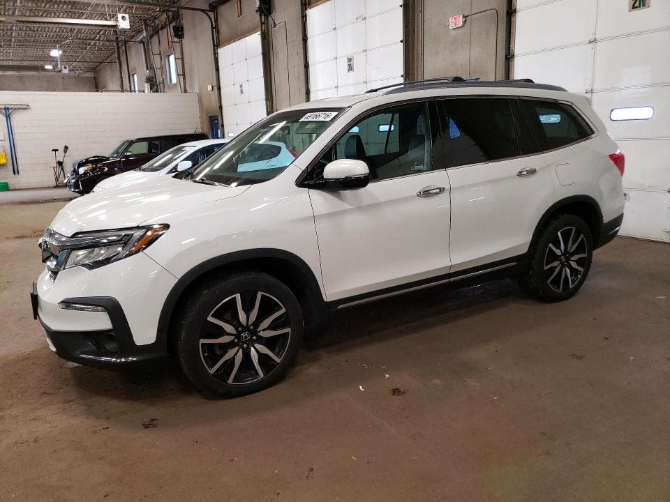 2021 HONDA PILOT TOURING - 1