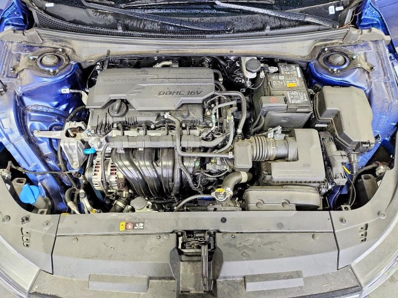 2026 KIA K4 LXS 11
