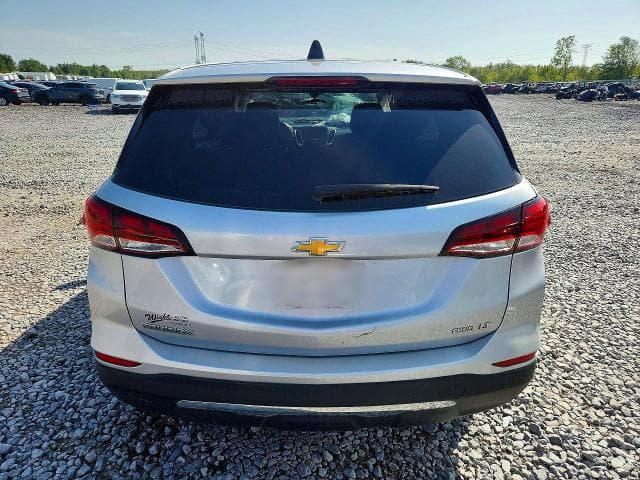 2022 CHEVROLET EQUINOX LT 6