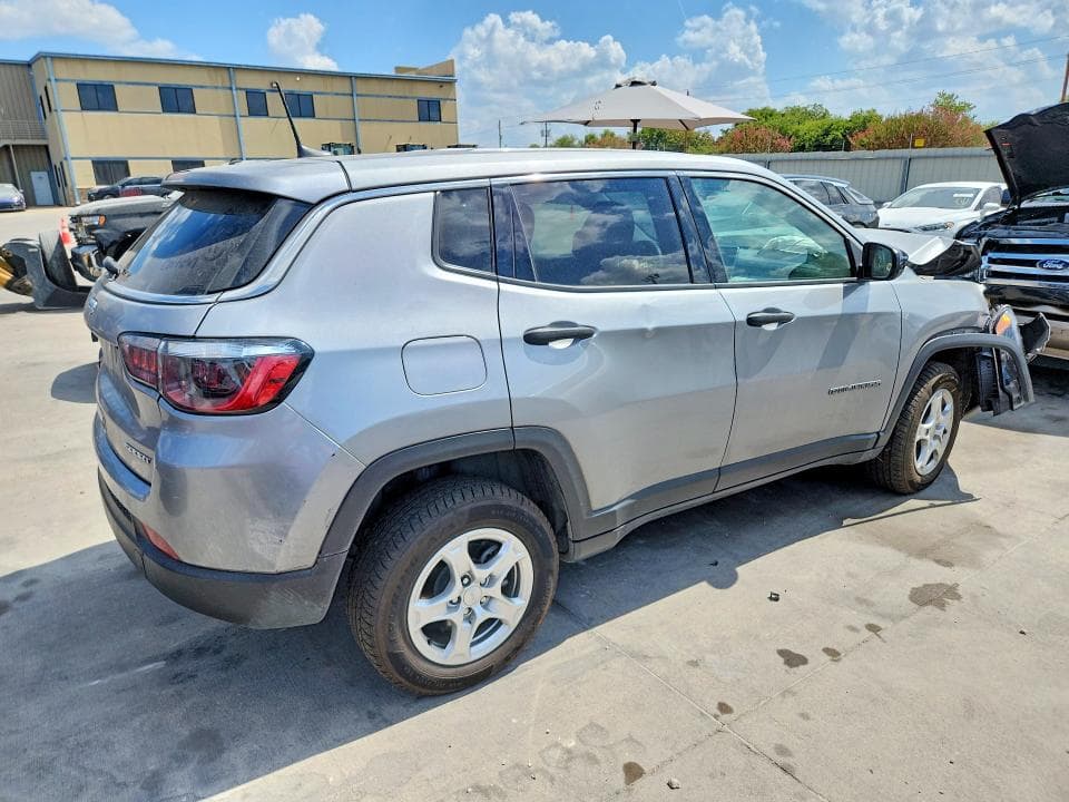 2022 JEEP COMPASS SPORT 3
