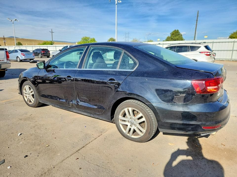 2017 VOLKSWAGEN JETTA S 2