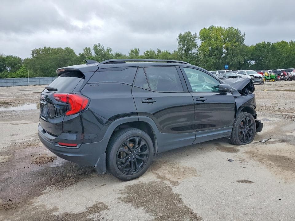 2020 GMC TERRAIN SLE 3